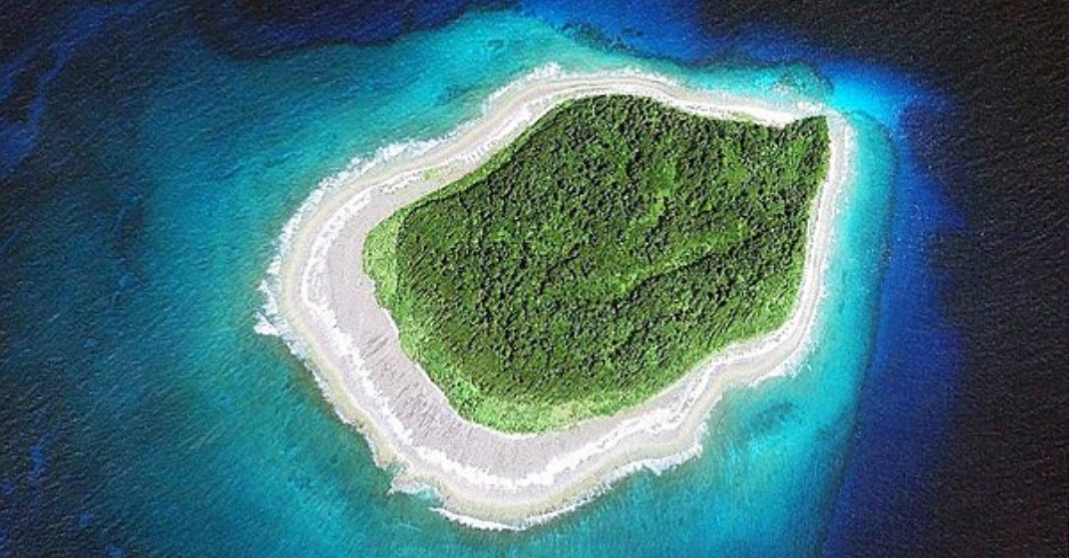 Photos Of The Secretive Island People Believed To Be Divine