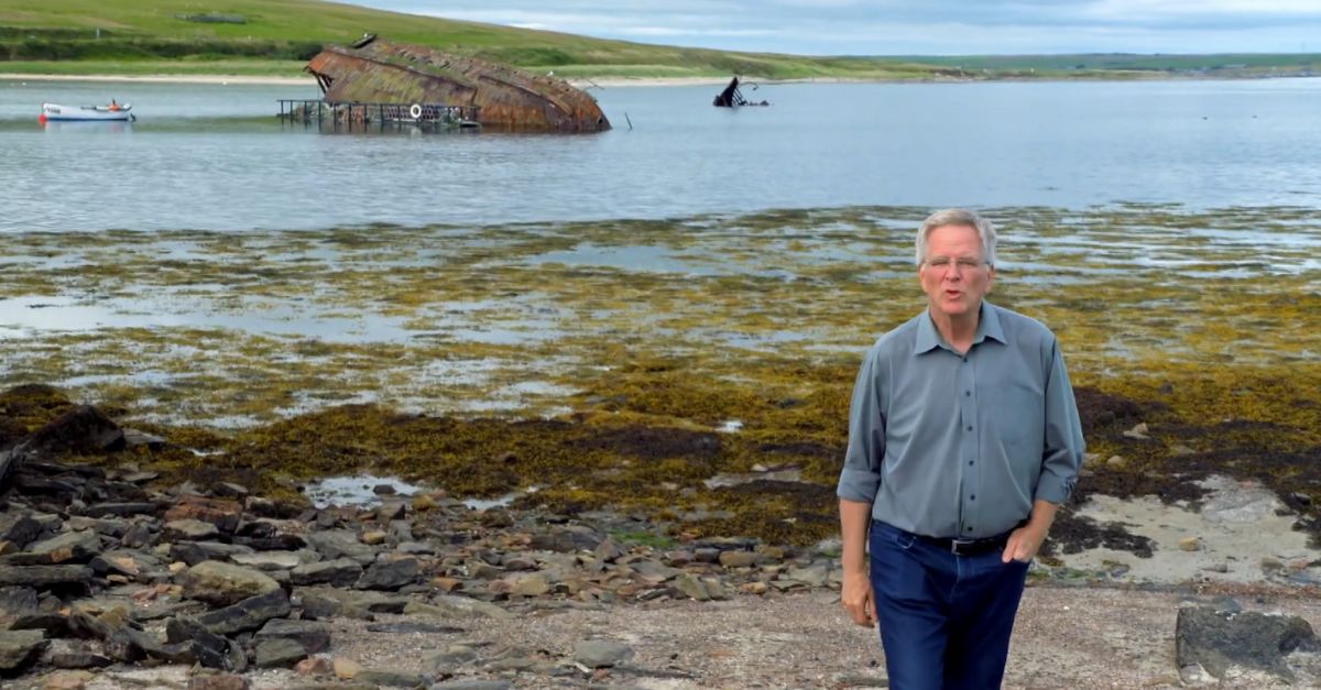 Photos Of Real Ship Graveyards That You Can Actually See Yourself