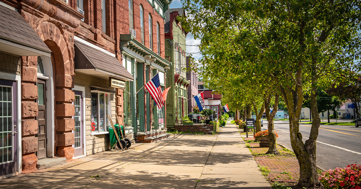 Ranking The Most Historic Cities In America—According To Historians