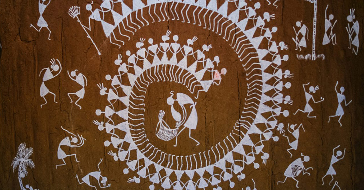 Photos Of The Warli, The People Who Consider Rivers To Be Living Gods