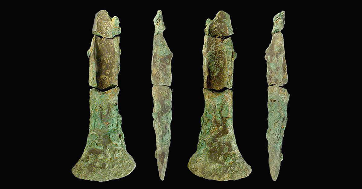 The Bronze Age copper mine in Kargaly was crucial to the advance of several prehistoric civilizations—but it also hastened their dramatic downfalls.