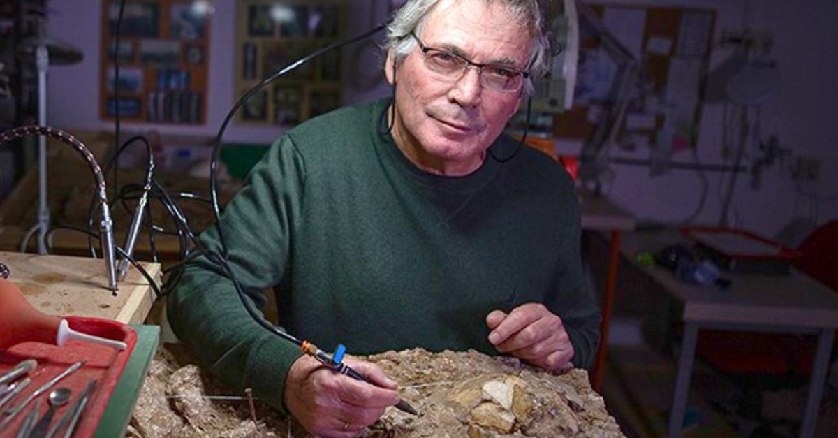 Archaeologists unearthed human remains in 100,000-year-old Israeli cave that prove ritualistic burial practices existed earlier than expected.