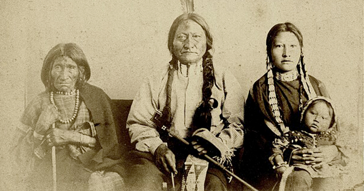 Lakota Sioux