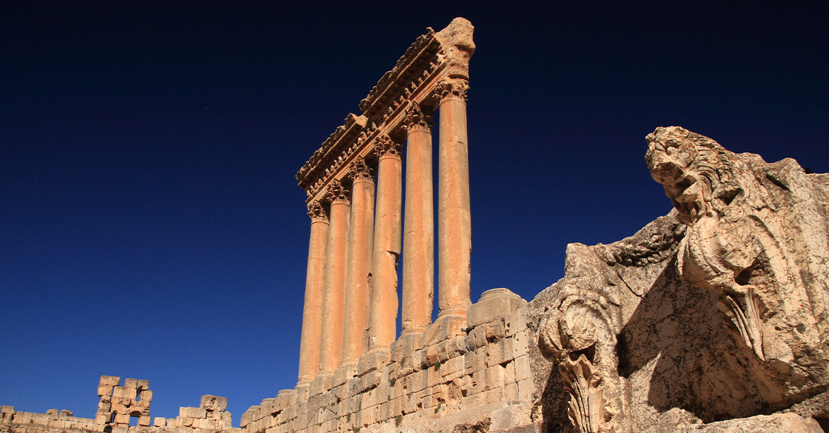 The Largest Monoliths Uncovered From Our Ancient Past