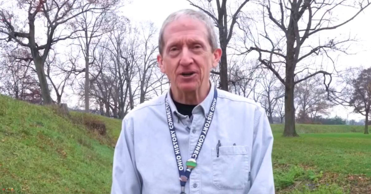 A golf course in Ohio sits on top of an archaeological site with a “sacred geometry” that suggests advanced mathematical knowledge.