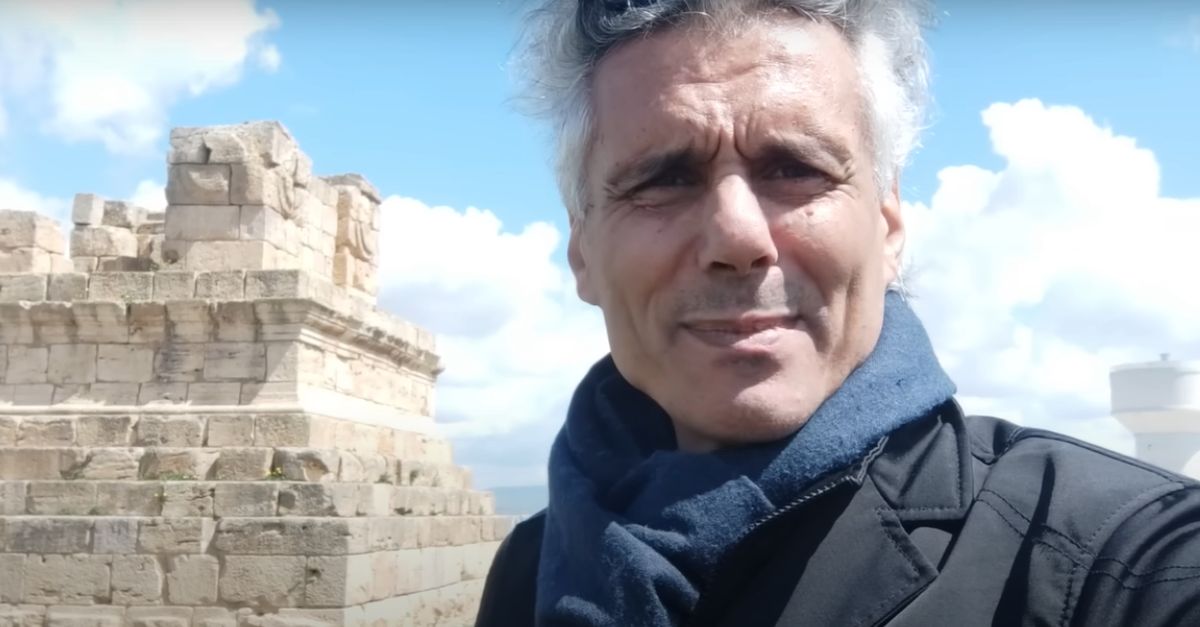 The discovery of the priceless Cirta steles in Constantine, Algeria revealed nearly 1,000 inscriptions on ancient funerary stones.