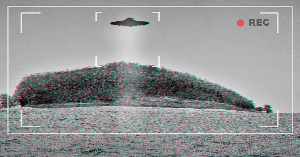Ranking The U.S. States With The Most UFO Sightings—According To Reports