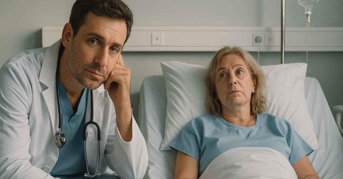 Ranking The States With The Worst Healthcare—According To Data