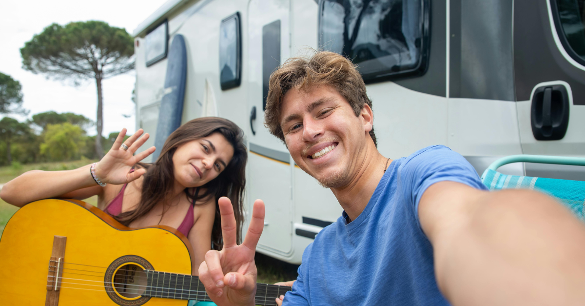 Modern RV Designs So Cool, You’ll Want To Move In For Good