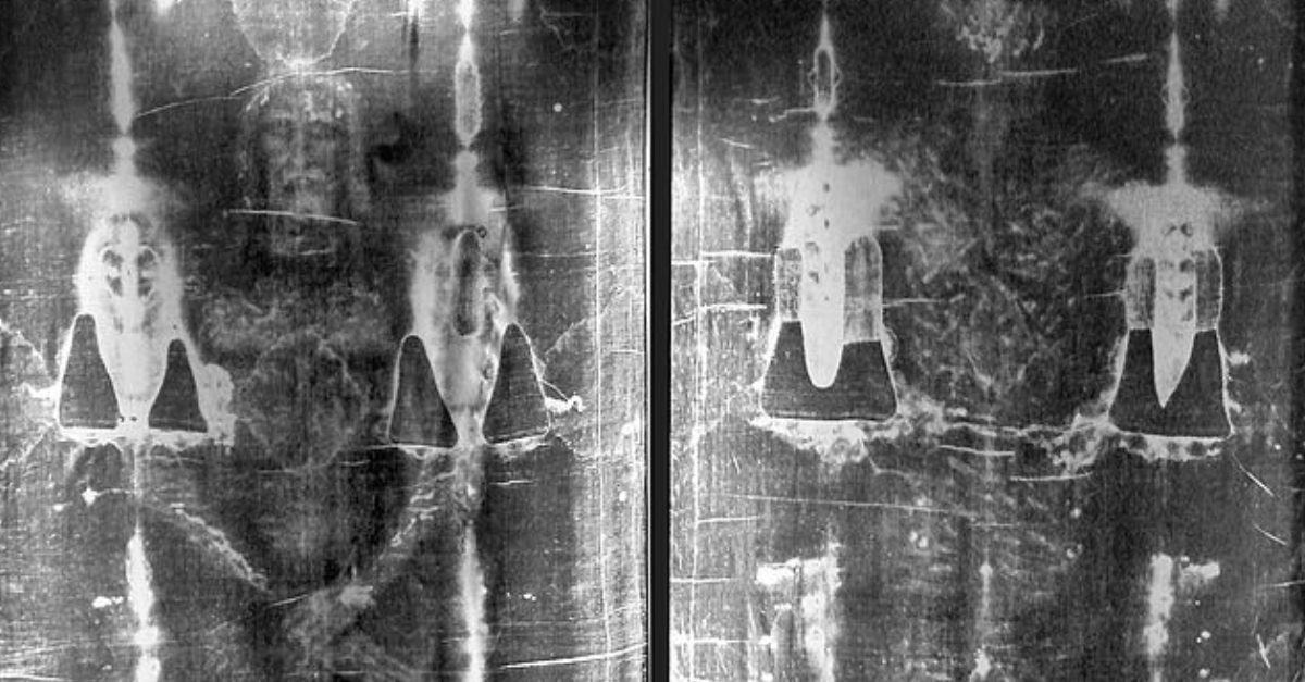 New 3D analysis suggests the Shroud of Turin likely covered a sculpture—not Jesus.
