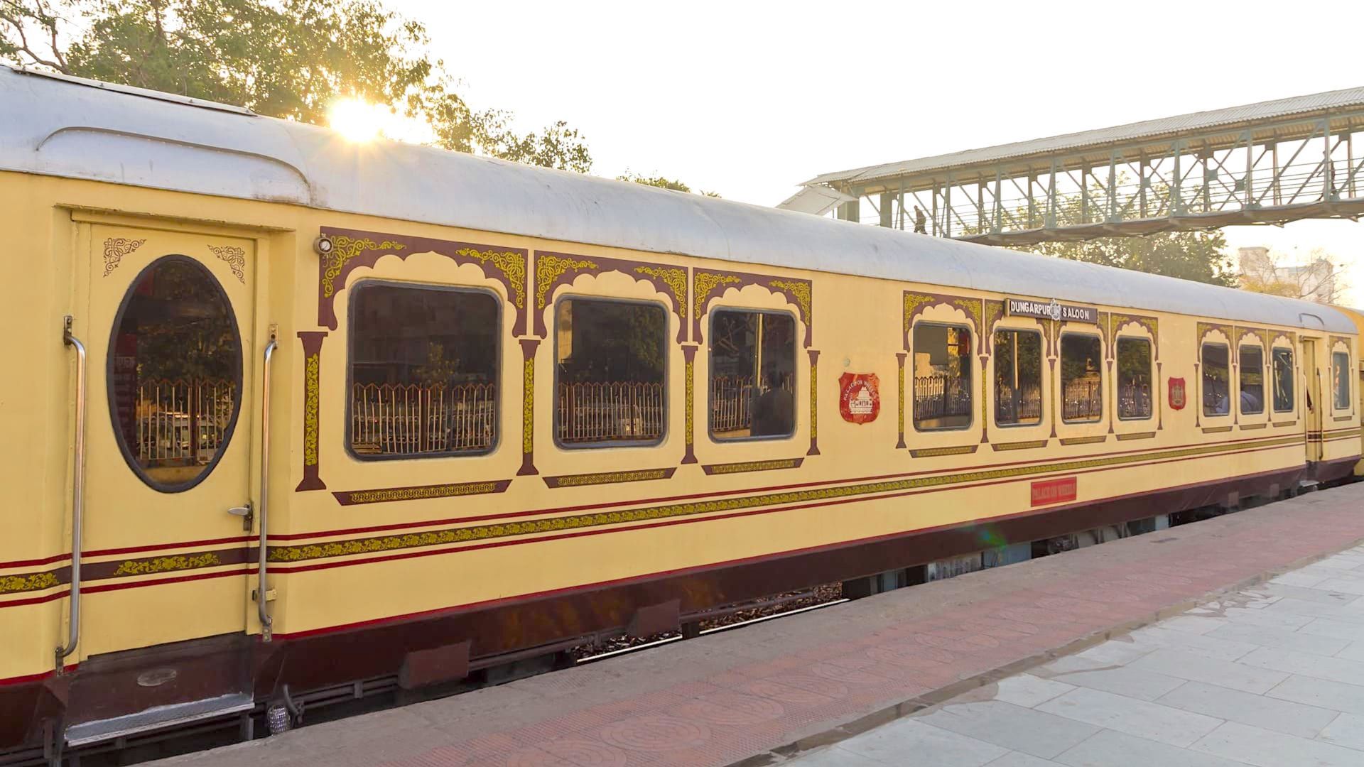 Ranking The Most Beautiful Train Routes In The World—According To Travelers