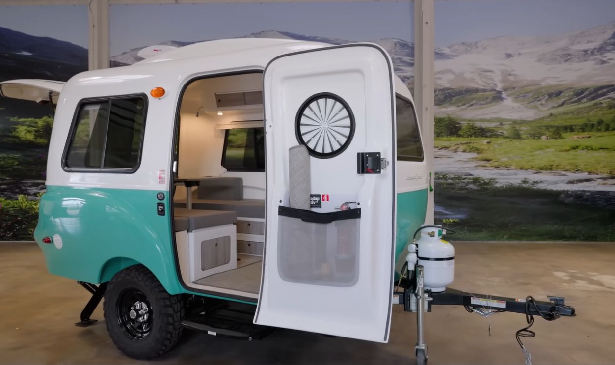 Stem Rv Designs Modern RV Designs So Cool, You’ll Want To Move In For Good