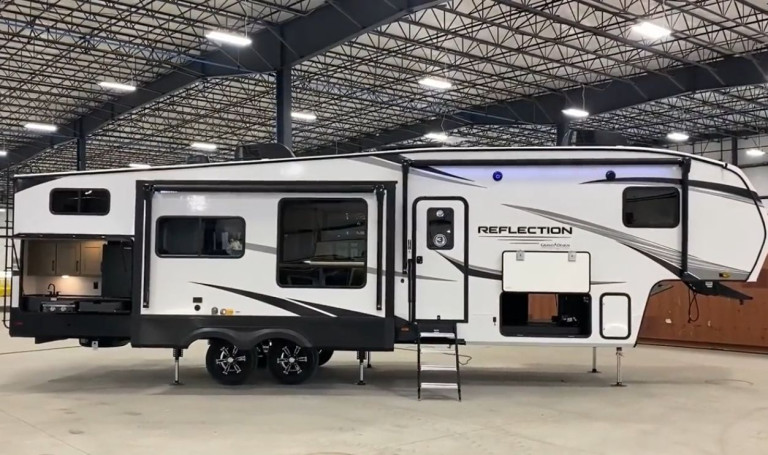 Modern RV Designs So Cool, You’ll Want To Move In For Good