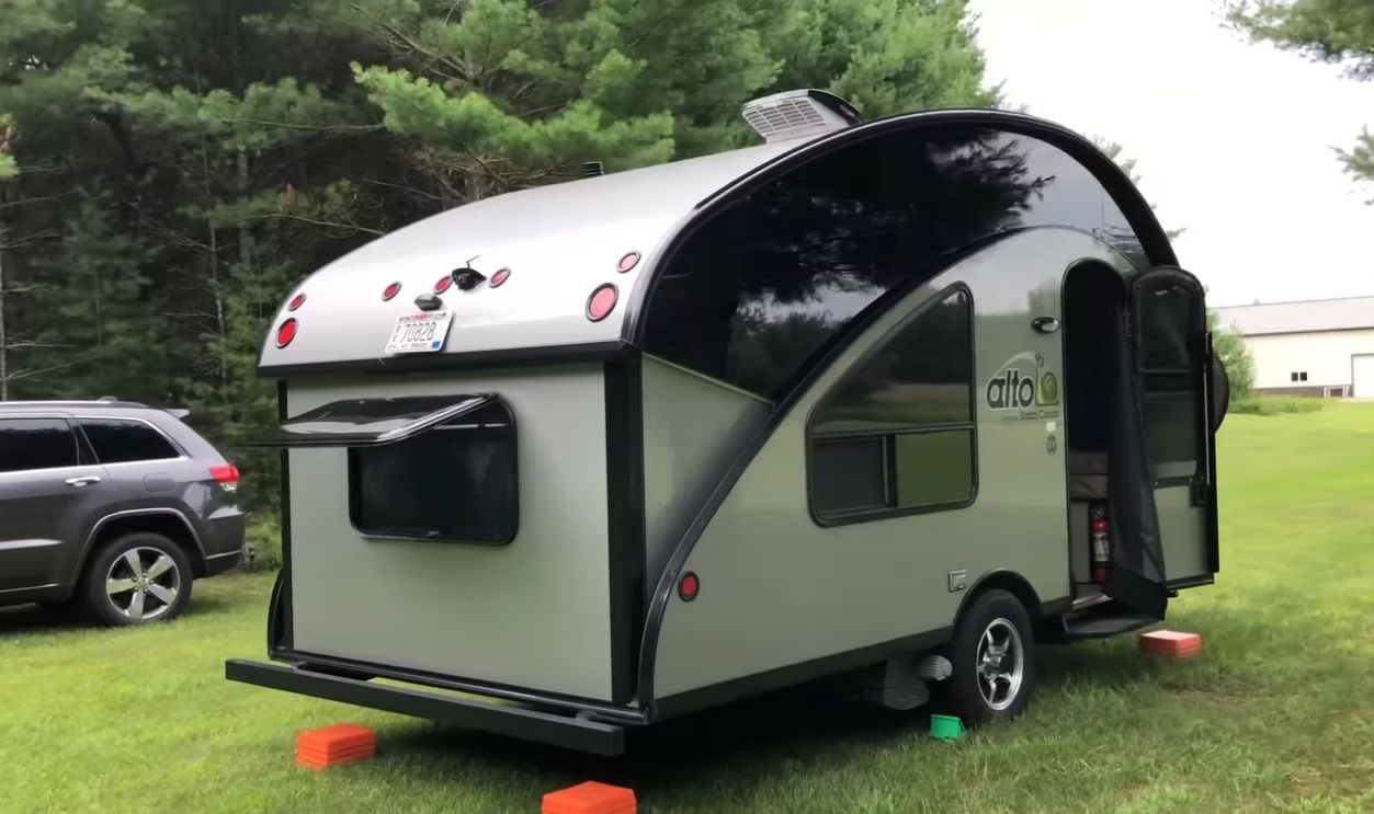 Modern RV Designs So Cool, You’ll Want To Move In For Good