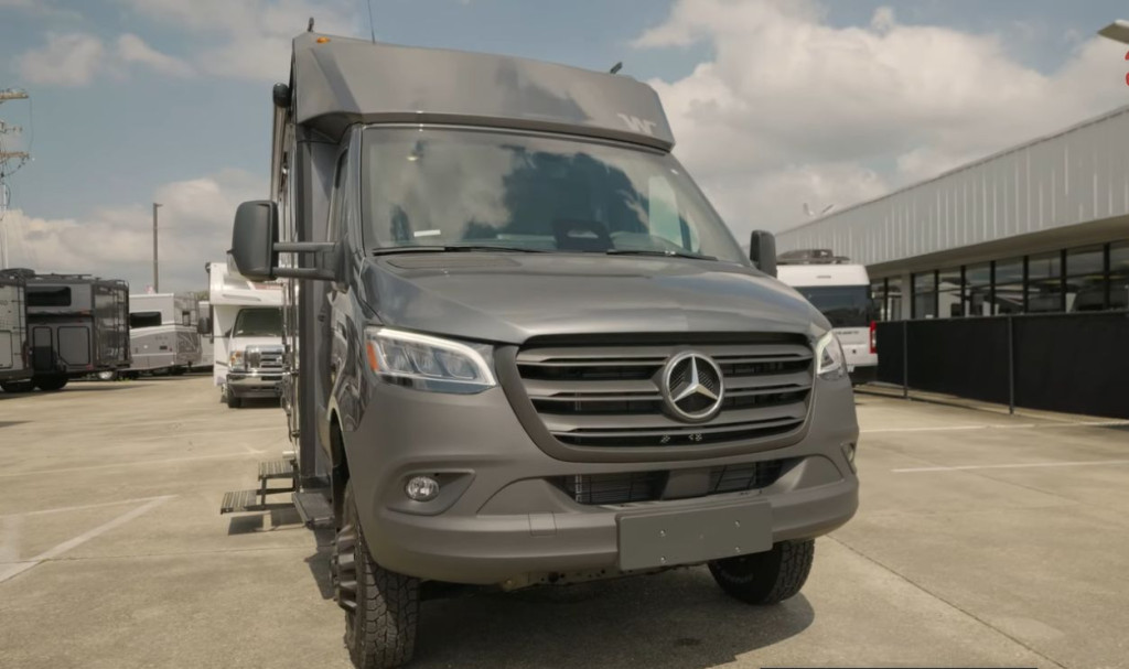 Modern RV Designs So Cool, You’ll Want To Move In For Good