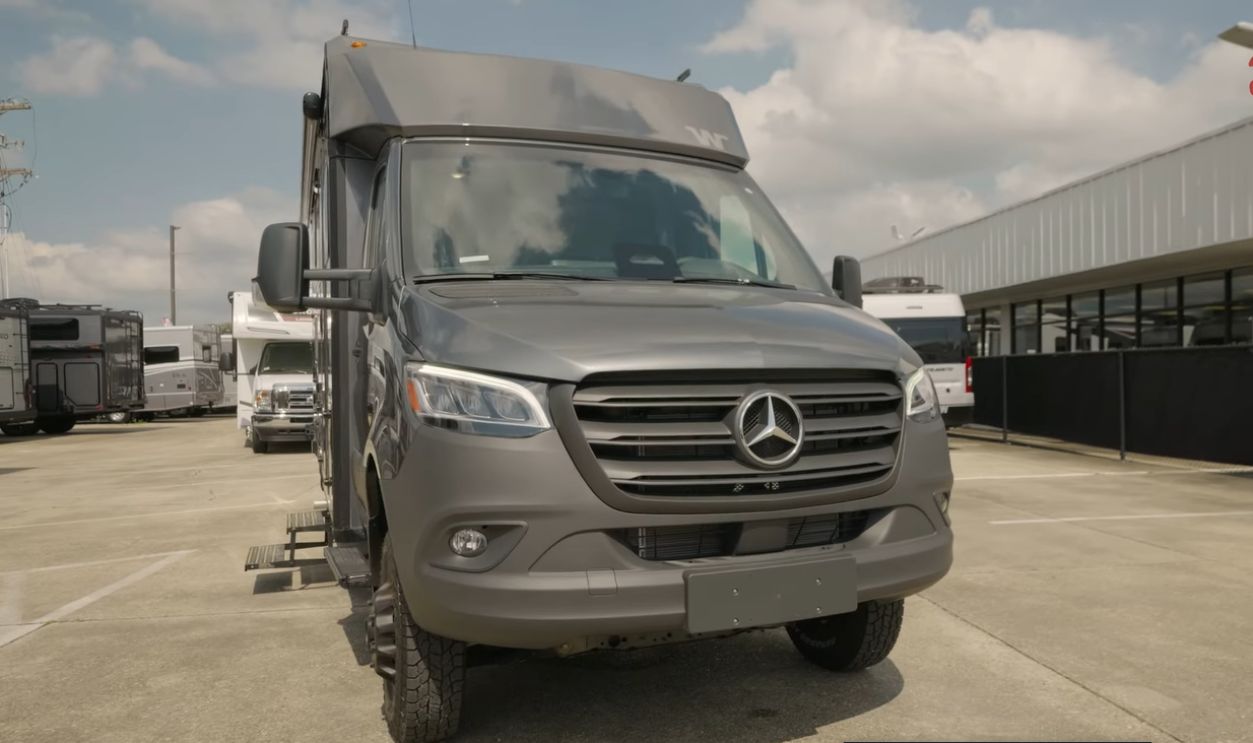 Modern RV Designs So Cool, You’ll Want To Move In For Good