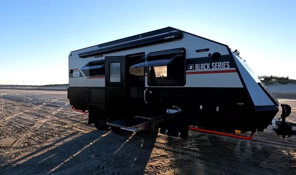 Modern RV Designs So Cool, You’ll Want To Move In For Good