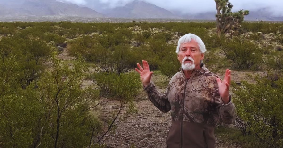 An Arizona man's runaway mule led him to an untouched, 600-year-old city carved into a remote cliffside.