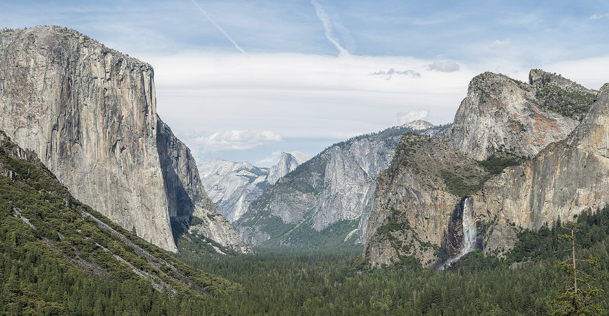 Ranking The Best National Parks In America—According To Visitors