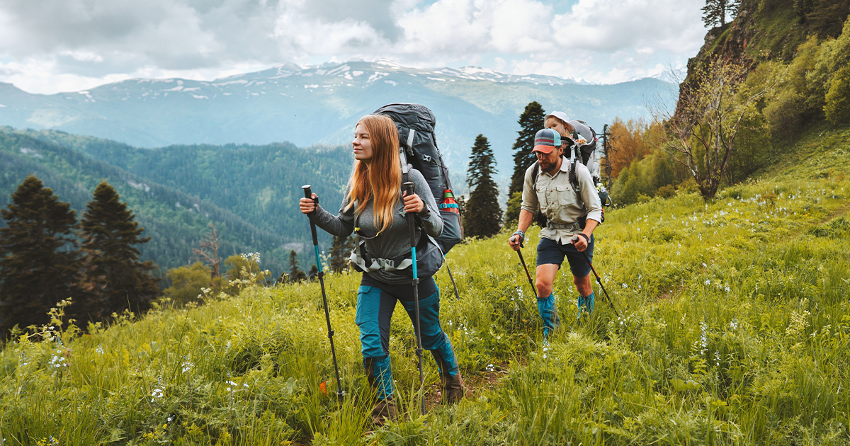 Ranking The Top Countries For True Outdoor Adventures—According To Travelers
