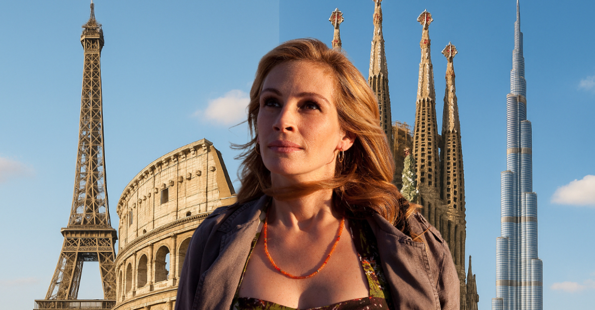 Ranking The Cities With The Most Beautiful Architecture In The World—According To Experts