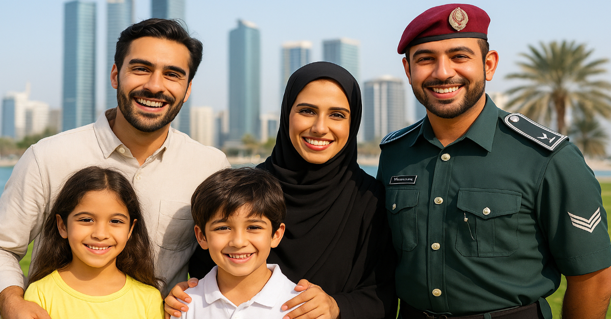 Abu Dhabi has been ranked the safest city in the world for 9 years—Here's why.