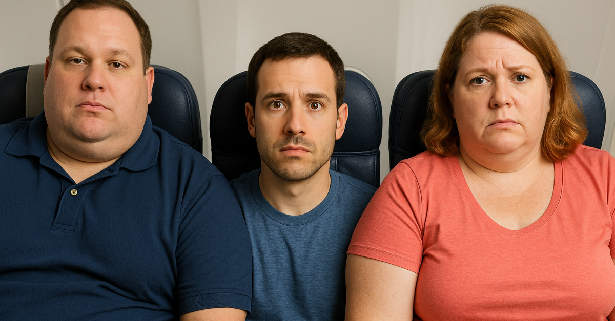 Airlines Are Introducing New Policies For Plus-Sized Passengers In 2026