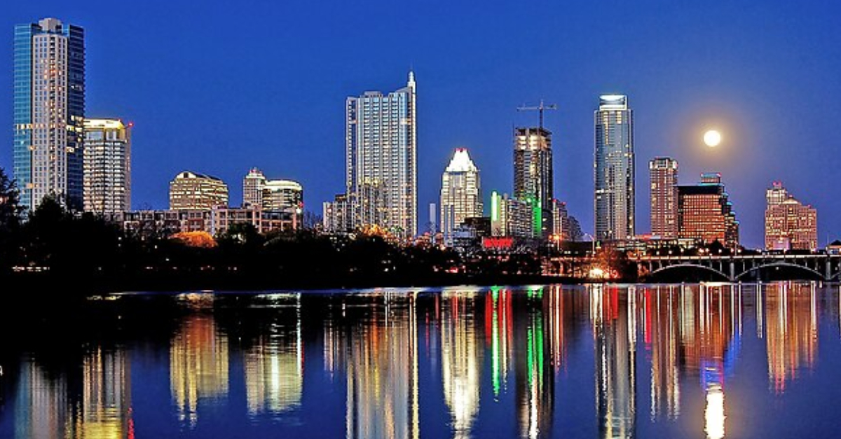 Ranking The Fastest Growing Cities In America—According To Data