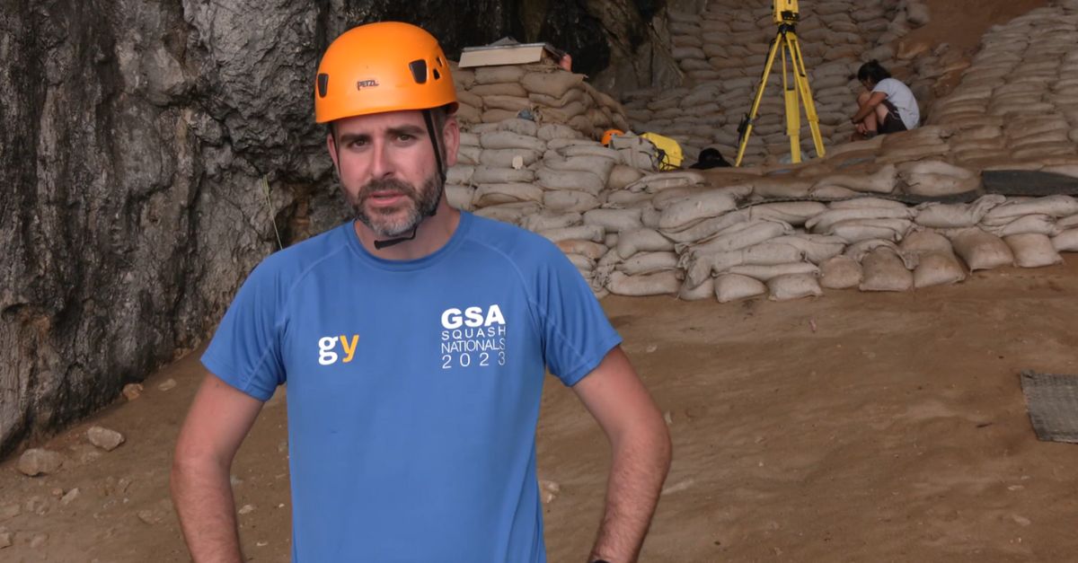Archaeologists in Gibraltar have uncovered a hearth they believe acted as a Neanderthal glue factory.