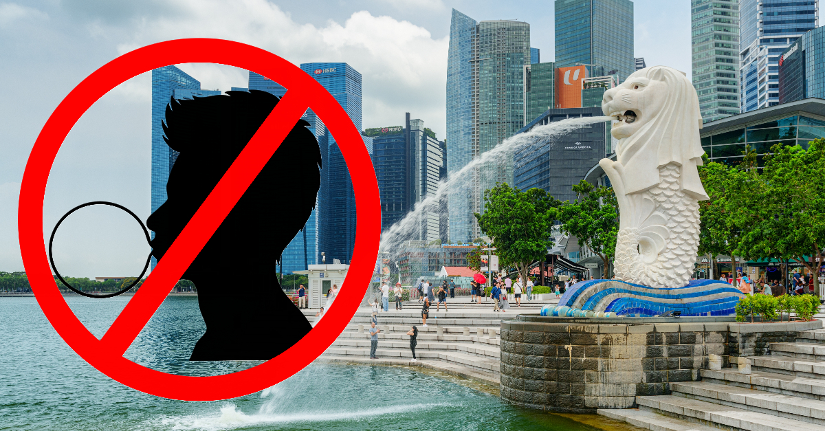 The True Story Behind Singapore's 1992 Chewing Gum Ban—And Why It Still Stands