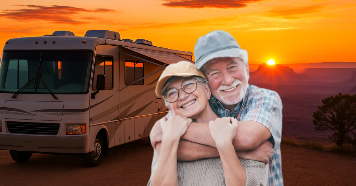 What It's Really Like To RV Across The U.S. Full Time-According To People Who Do It