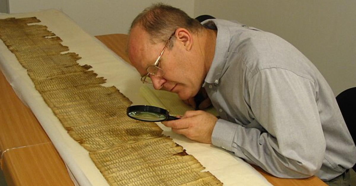 New Dead Sea Scrolls Found in the "Cave of Horror"—And the Name of God Stands Out