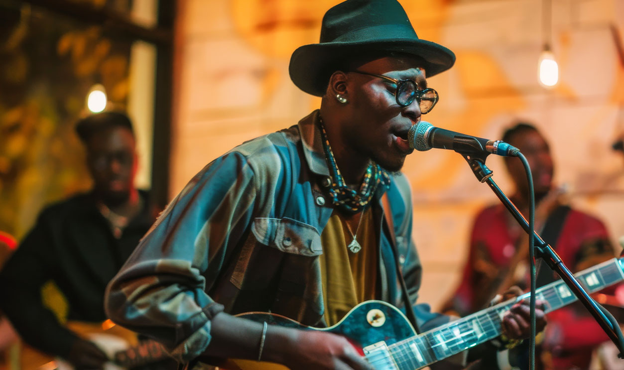 Ranking The Cities With The Best Live Music Scenes—According To Data