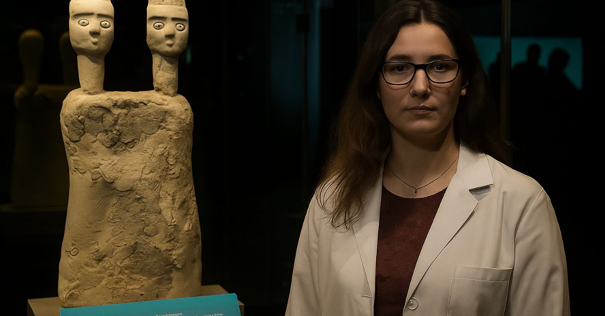 Archaeologists in Jordan discovered eerie, 9,000-year-old reed and plaster statues whose existence they couldn't quite explain.