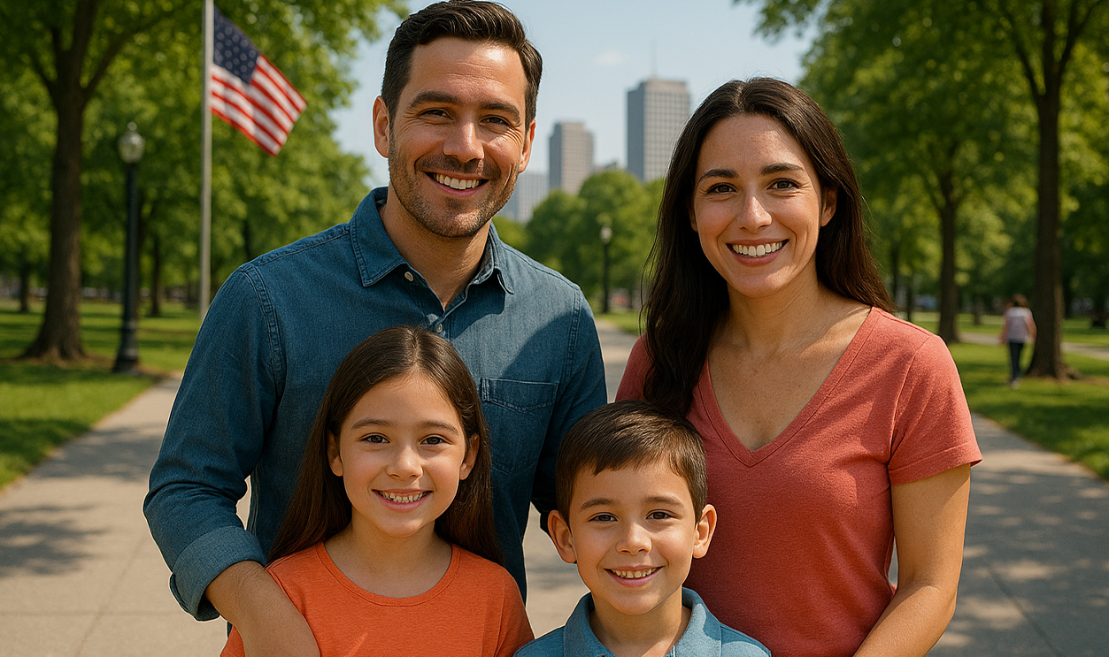 Ranking The Safest American Cities To Live In—According To Data