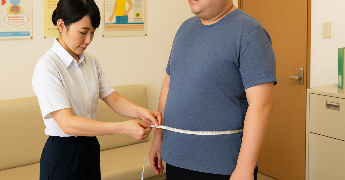 Is It Really Illegal To Be Overweight In Japan? The Truth Behind The ‘Metabo Law’