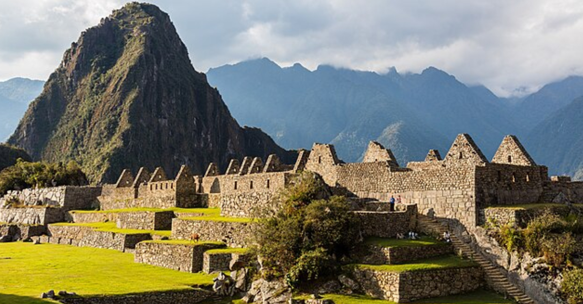 Machu Picchu Close To Being Stripped Of "World Wonder" Status