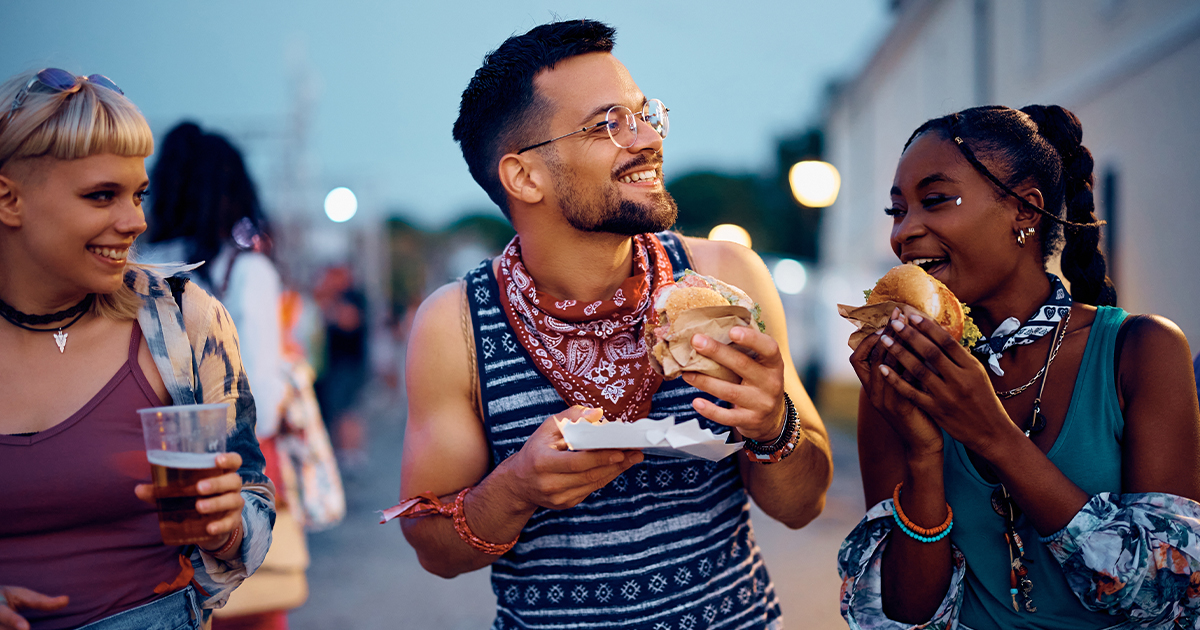 Ranking The Top 25 Food Festivals In The World—According To Foodies