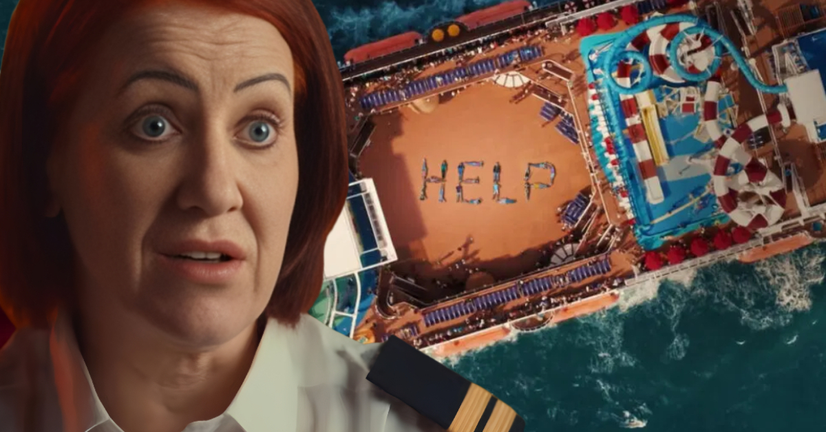 There’s A Reason The Carnival Triumph Was Renamed: A "Sewage Cruise" Disaster Ruined Its Reputation Forever