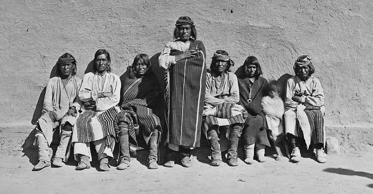 Photos Of The Ancient Tribe Whose Handmade Creations Outlasted Empires