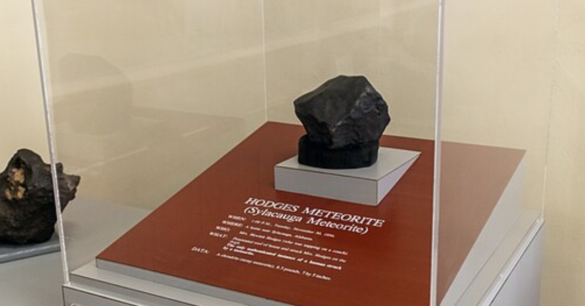 Ann Hodges Is The Only Person Ever Hit By A Meteorite