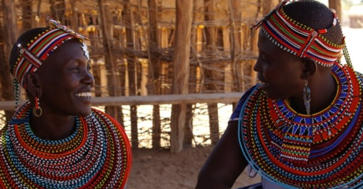 Umoja: The Village Where Men Aren’t Allowed