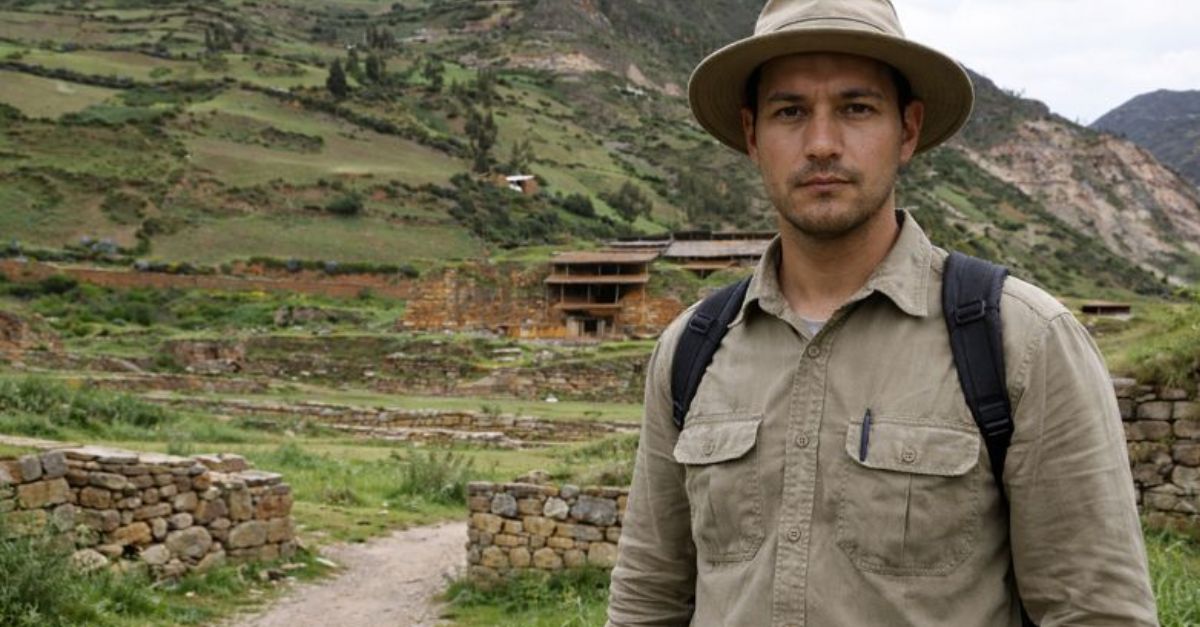 Chavín De Huántar - Fb