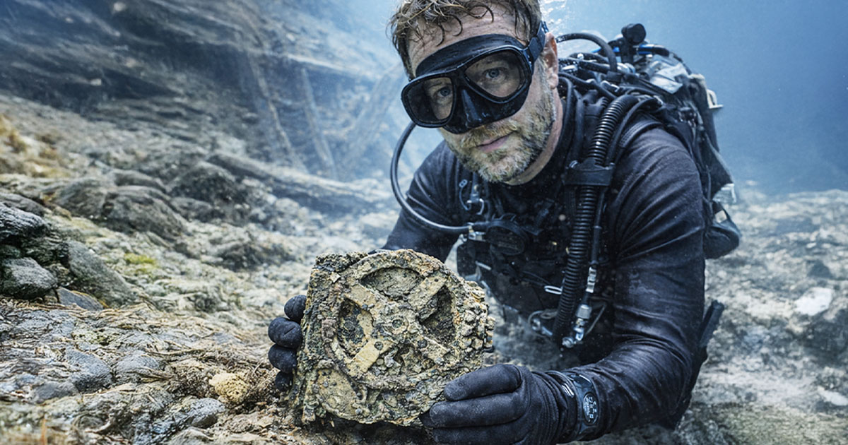 Antikythera Mechanism