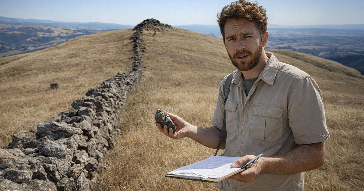 Berkeley Mystery Walls