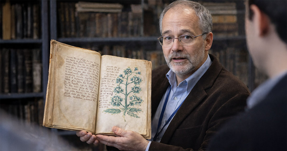 The Voynich Manuscript