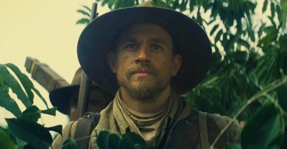 Screenshot from The Lost City of Z, Amazon Studios (2016), Enhanced