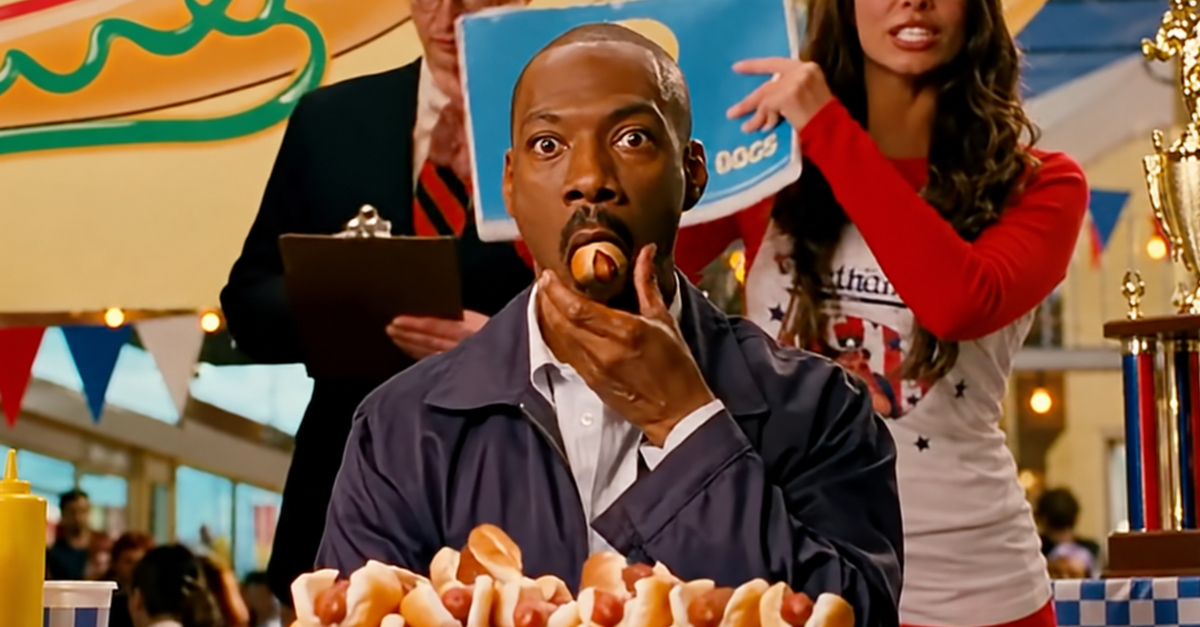 Eddie Murphy, "Meet Dave"