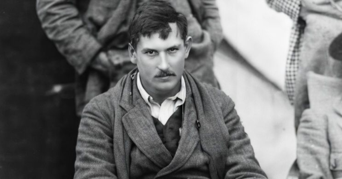 1921 Mount Everest Expedition, George Leigh Mallory