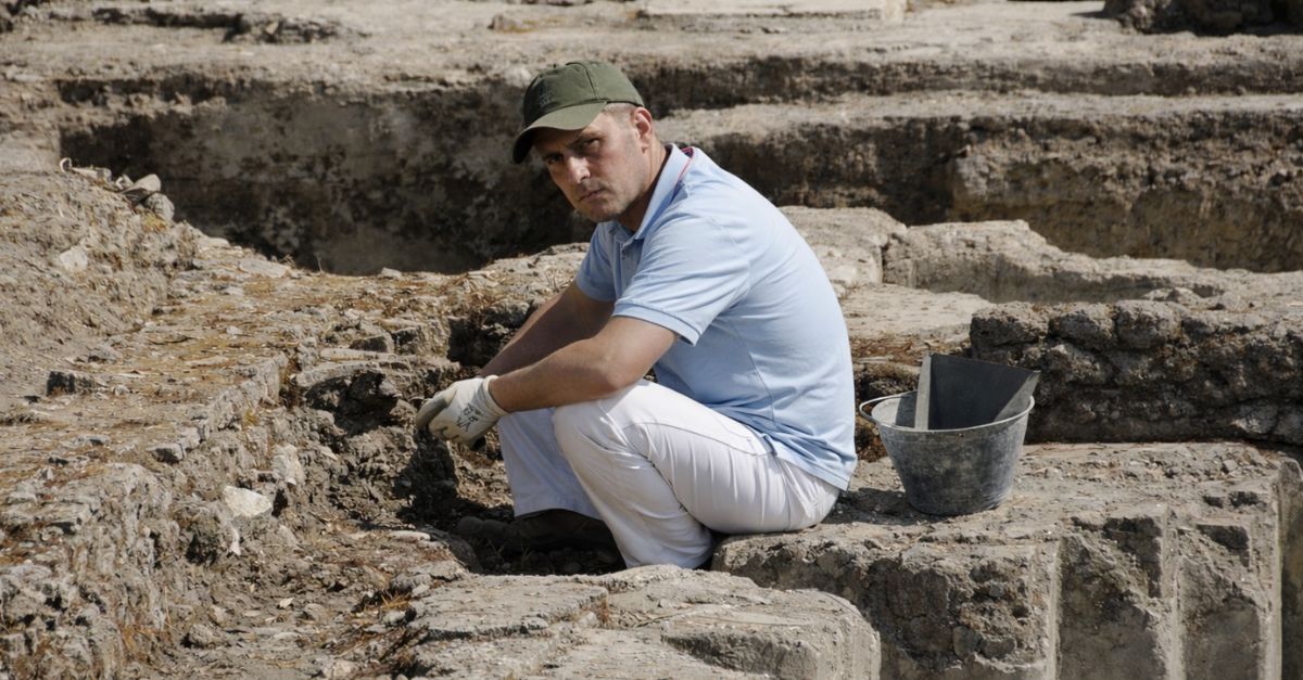 Greek Marble Altar - Fb